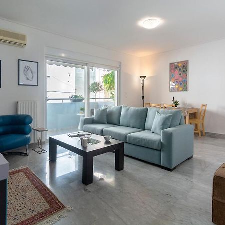 Central 3Bd Apt. Near Acropolis Atina Dış mekan fotoğraf