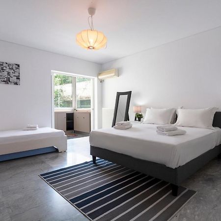 Central 3Bd Apt. Near Acropolis Atina Dış mekan fotoğraf