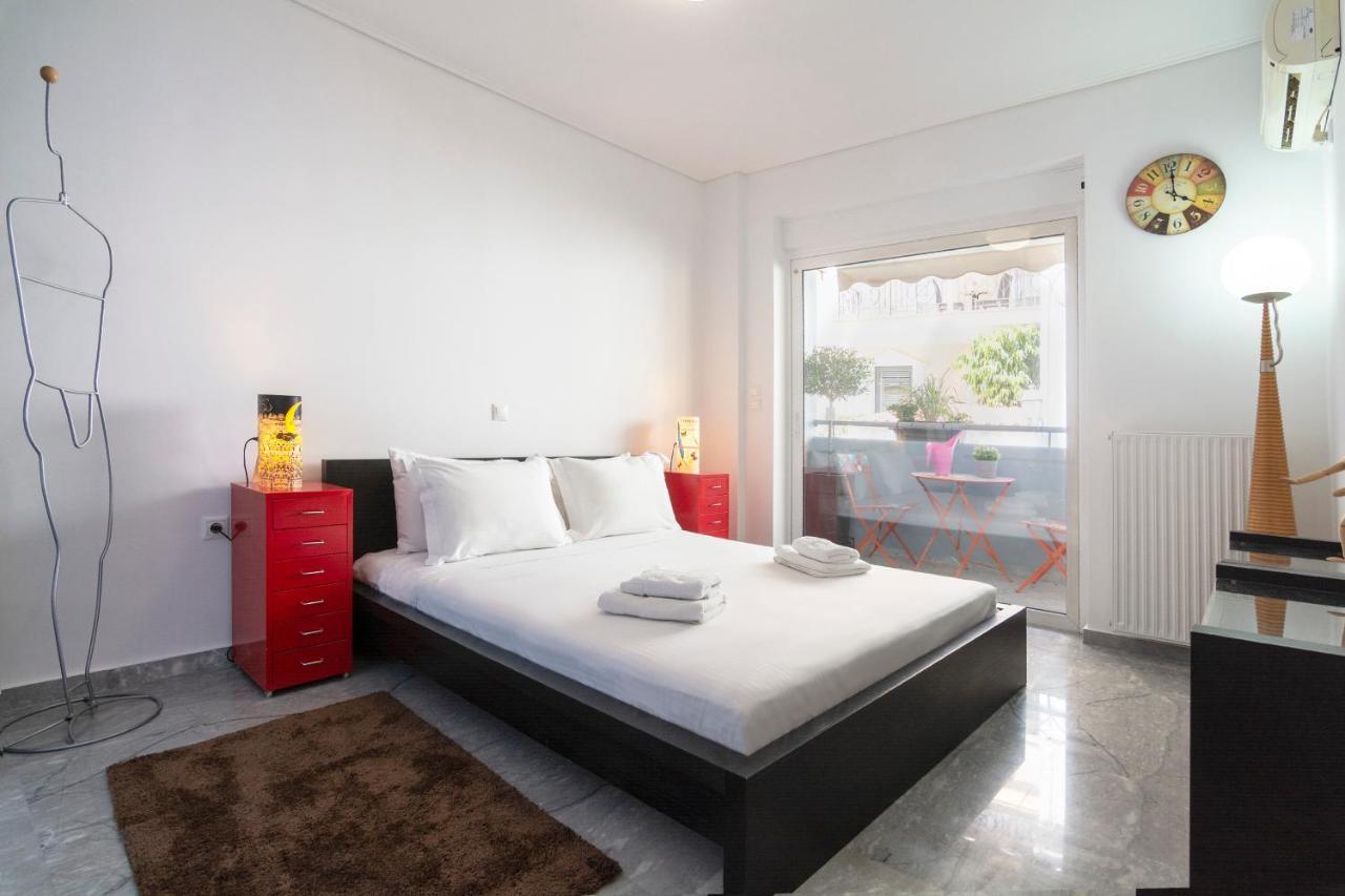 Central 3Bd Apt. Near Acropolis Atina Dış mekan fotoğraf
