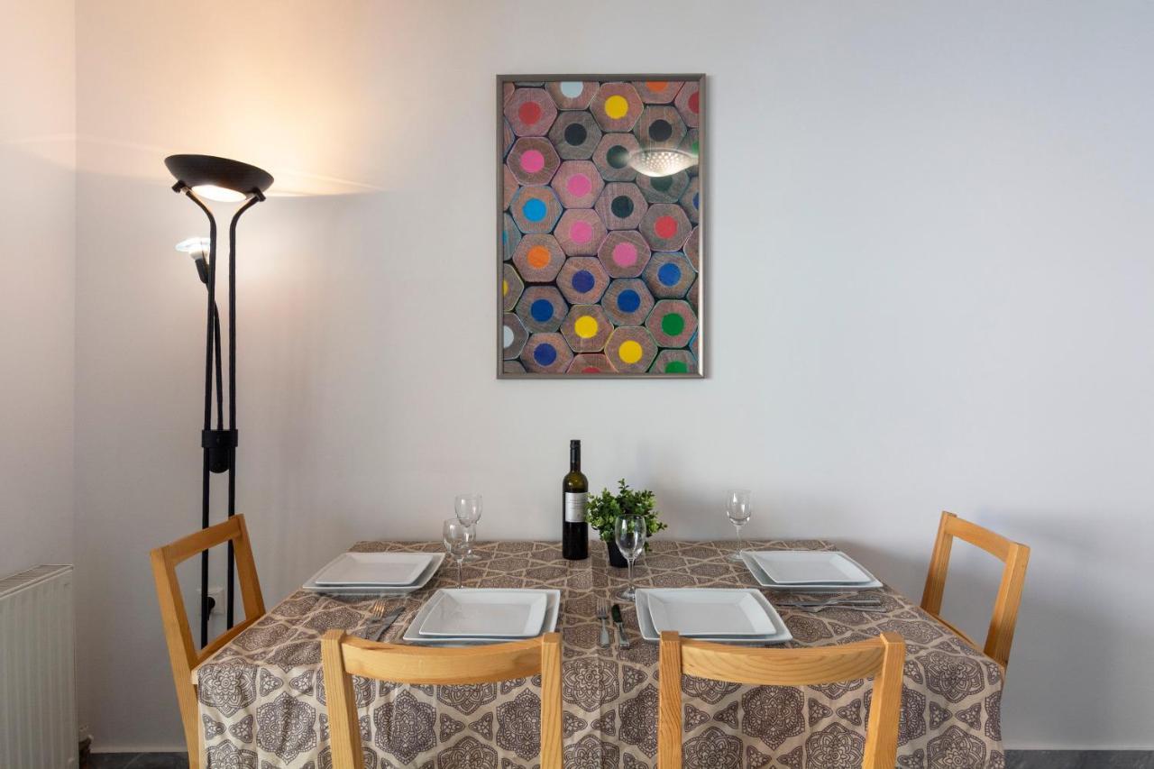 Central 3Bd Apt. Near Acropolis Atina Dış mekan fotoğraf