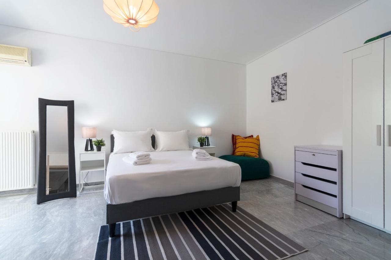 Central 3Bd Apt. Near Acropolis Atina Dış mekan fotoğraf