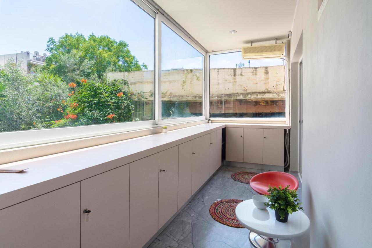 Central 3Bd Apt. Near Acropolis Atina Dış mekan fotoğraf