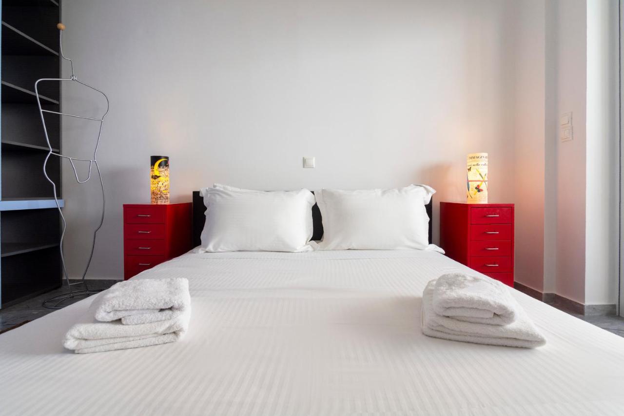 Central 3Bd Apt. Near Acropolis Atina Dış mekan fotoğraf