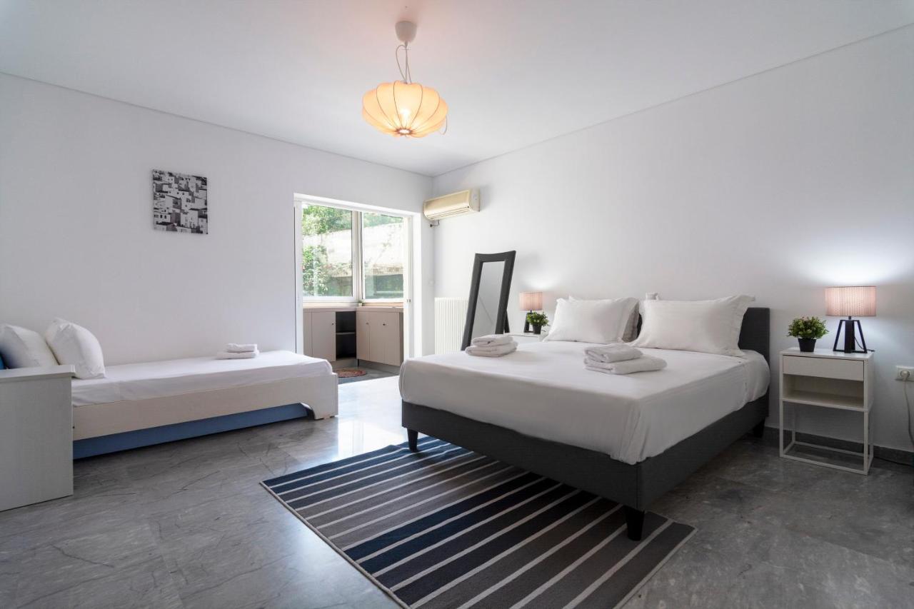 Central 3Bd Apt. Near Acropolis Atina Dış mekan fotoğraf