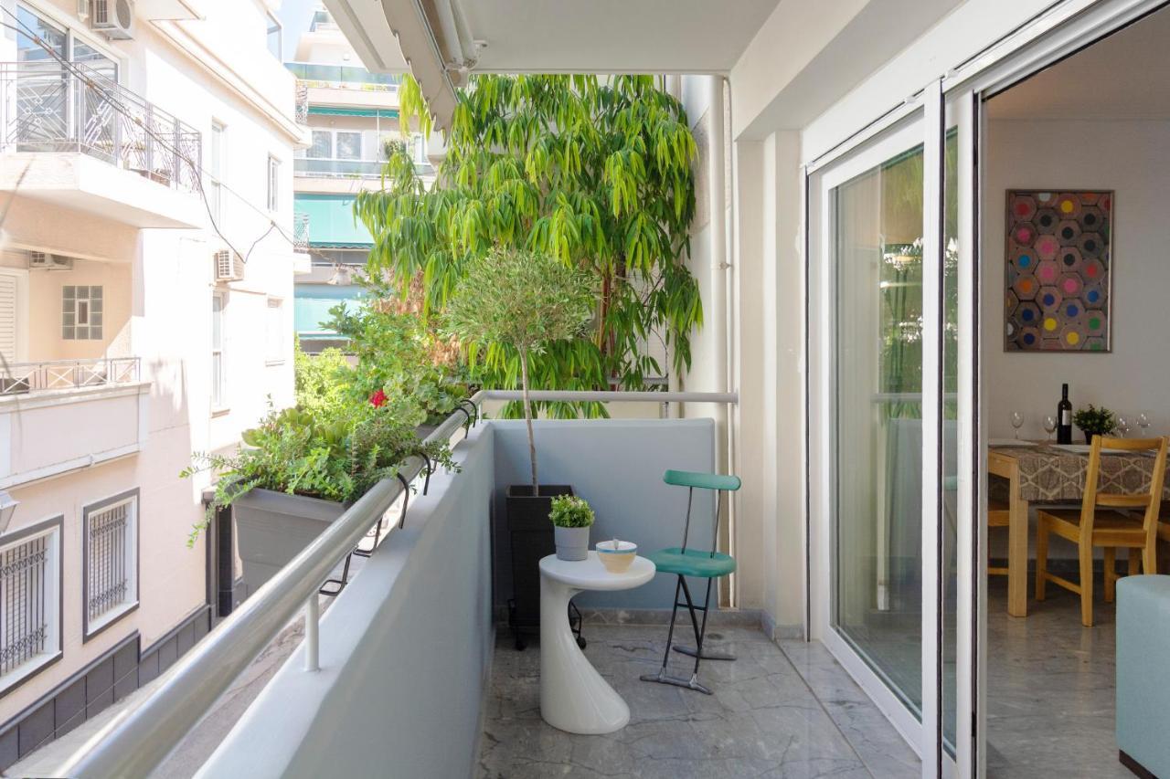 Central 3Bd Apt. Near Acropolis Atina Dış mekan fotoğraf