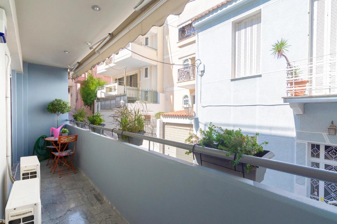 Central 3Bd Apt. Near Acropolis Atina Dış mekan fotoğraf