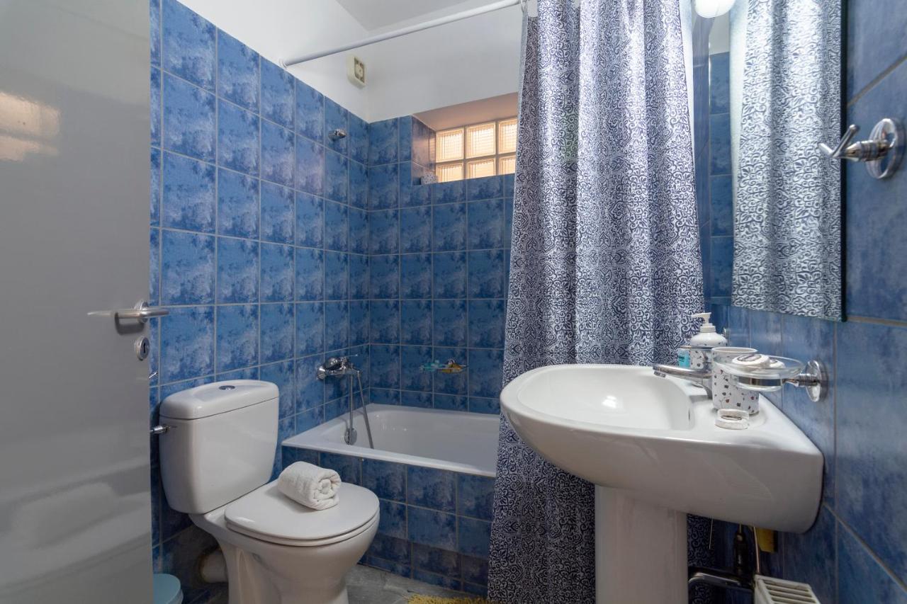 Central 3Bd Apt. Near Acropolis Atina Dış mekan fotoğraf