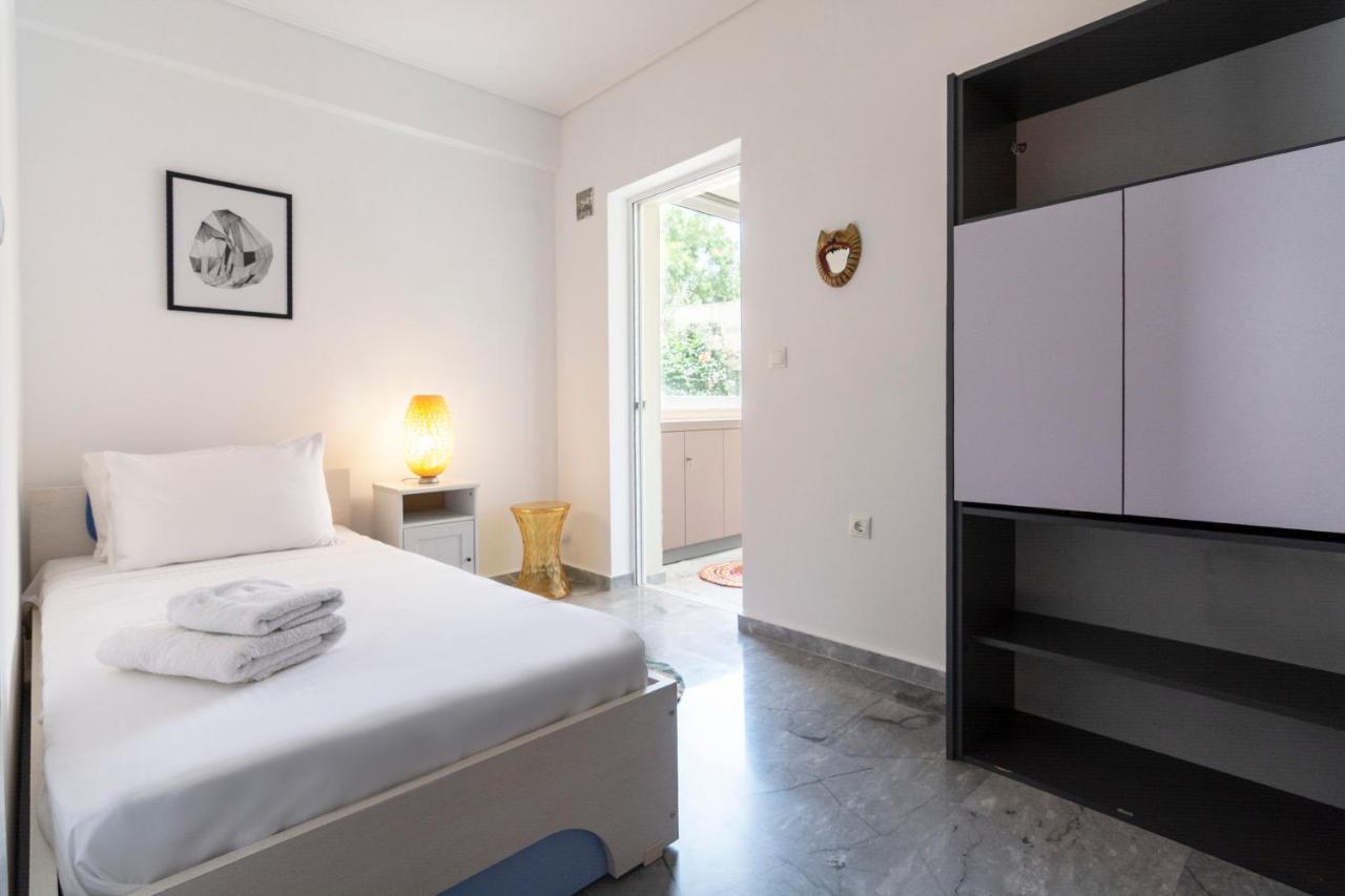 Central 3Bd Apt. Near Acropolis Atina Dış mekan fotoğraf